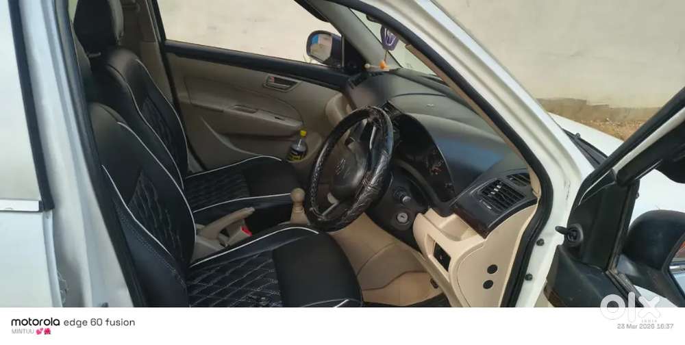 Maruti Suzuki Dzire 2018