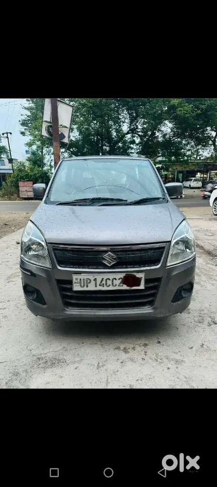 Maruti Suzuki Wagon R 1.0 2013 Petrol 52000 Km Driven