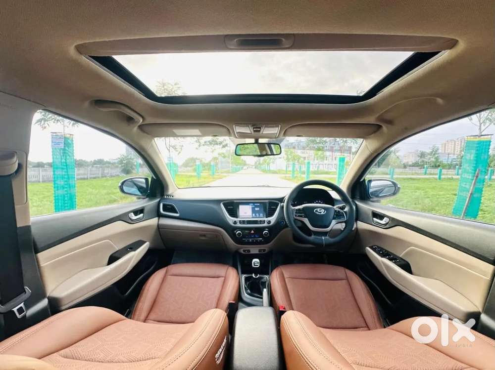 Hyundai Verna 1.6 Sx (o) Crdi, 2018, Diesel