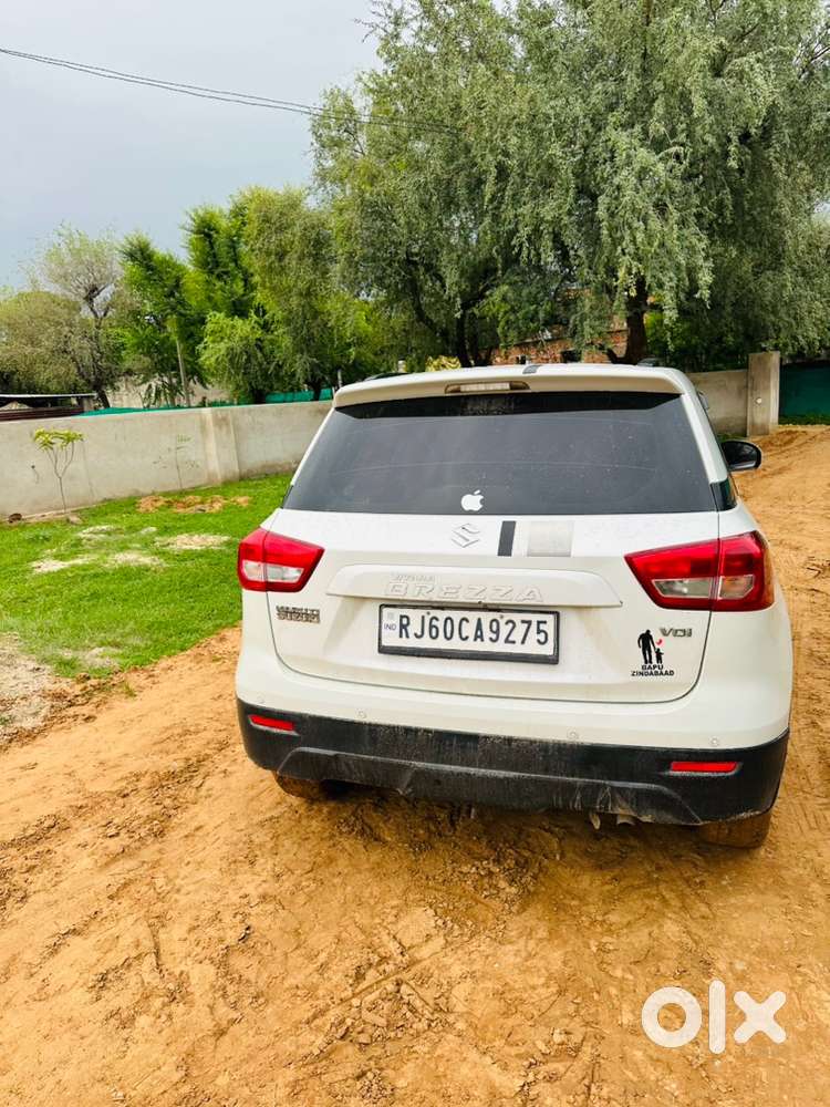 Maruti Suzuki Brezza Vdi 2016