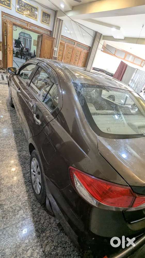 Maruti Suzuki Ciaz 2017 Diesel Well Maintained