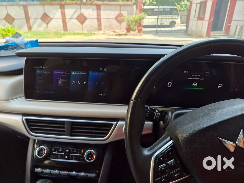 Mahindra Xuv700 2022 Model