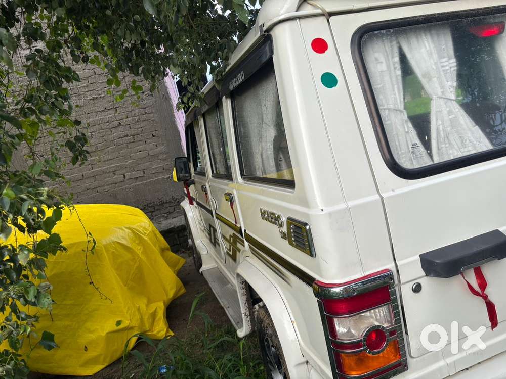Mahindra Bolero 2013 Diesel Manual