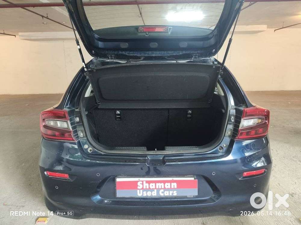 Maruti Suzuki Baleno 1.2 Zeta At, 2022, Petrol