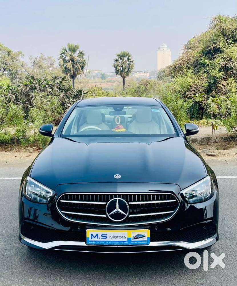 Mercedes-benz E-class E 220 D, 2022, Diesel