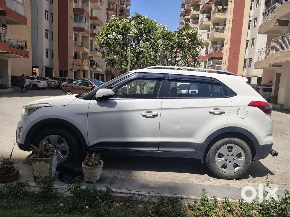 Hyundai Creta 2016 Petrol Good Condition