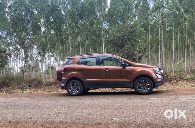 Ford Ecosport 2020 Diesel
