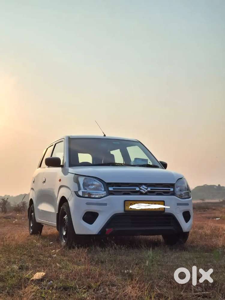 Maruti Suzuki Wagon R 2019