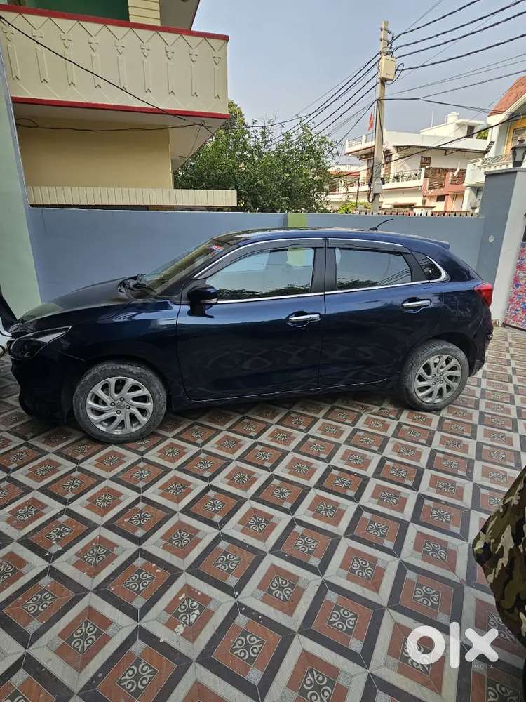 Maruti Suzuki Baleno 2023 Petrol 29000 Km Driven