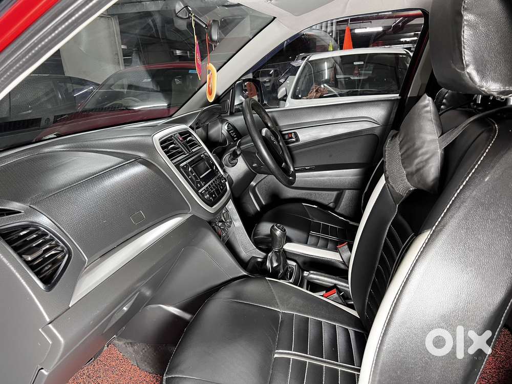 Maruti Suzuki Brezza Vdi, 2016, Diesel