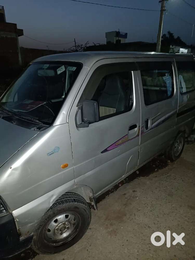 Maruti Suzuki Eeco 2014 Petrol 25000 Km Driven