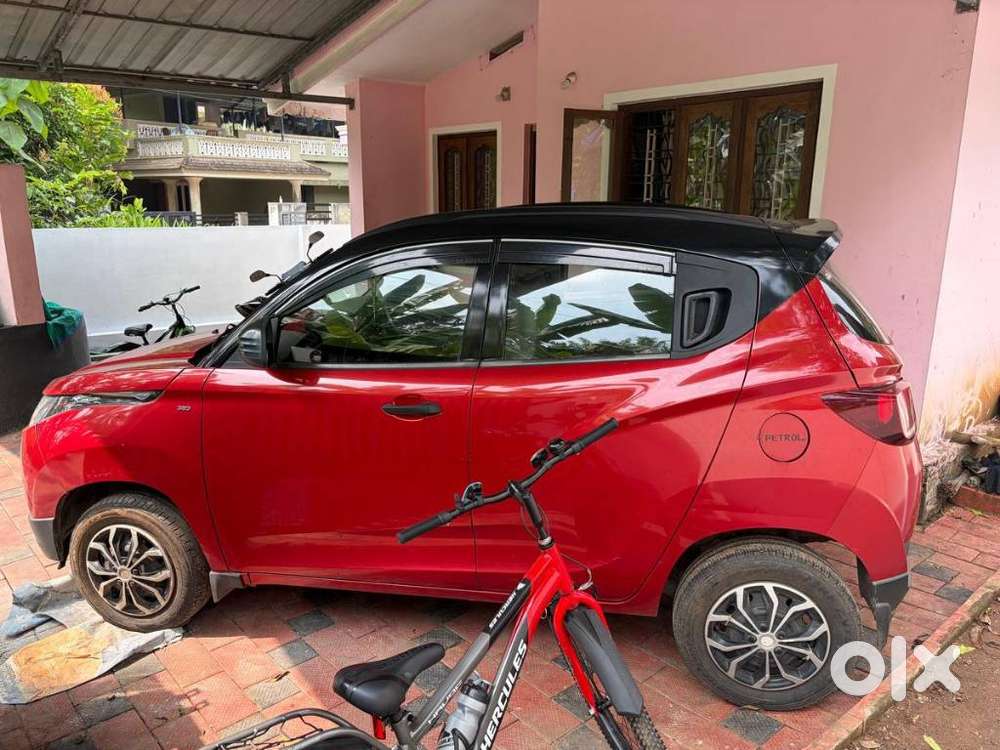 Mahindra Kuv100 Nxt 1.2 K2 Plus Petrol 6 Str, 2017, Petrol