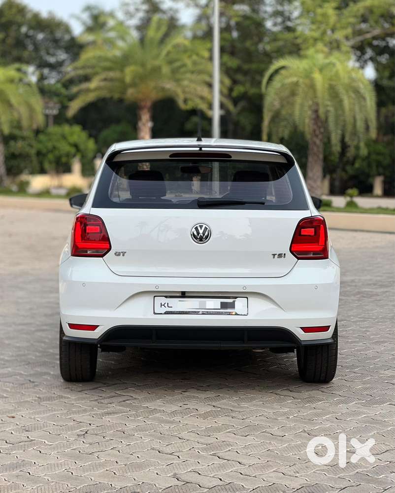 Volkswagen Polo 1.2 Gt Tsi, 2018, Petrol