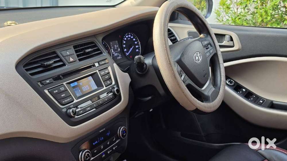 Hyundai I20 Diesel Sportz, 2015, Diesel