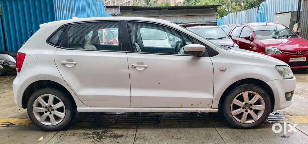 Volkswagen Polo Petrol Highline 1.6l, 2012, Petrol