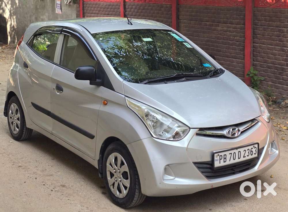 Hyundai Eon Magna +, 2017, Petrol