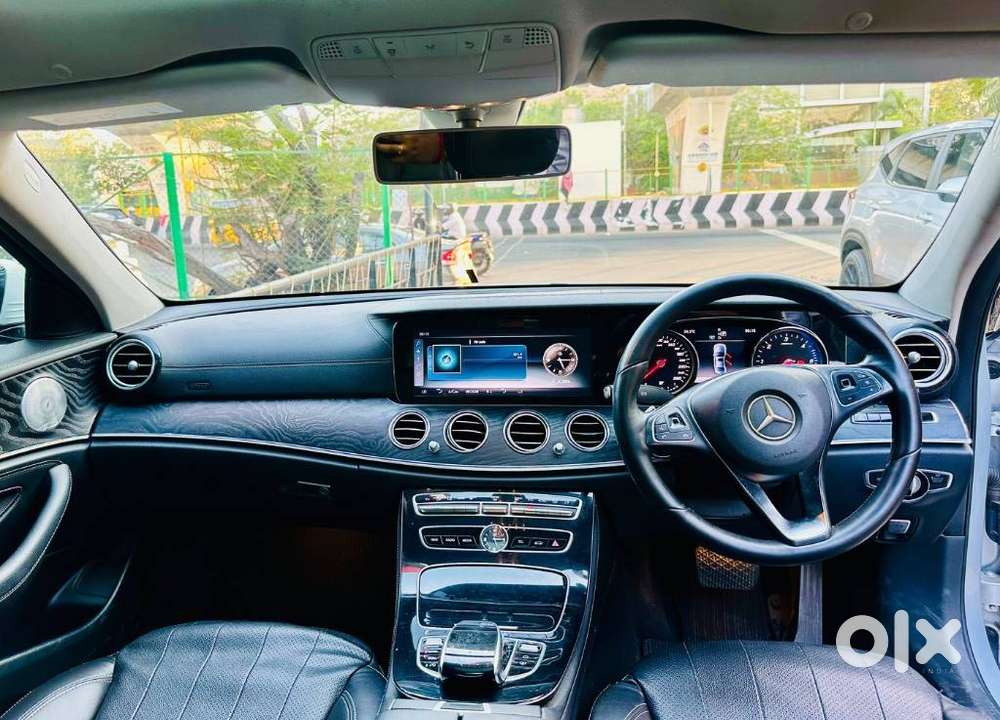 Mercedes-benz E-class, 2013