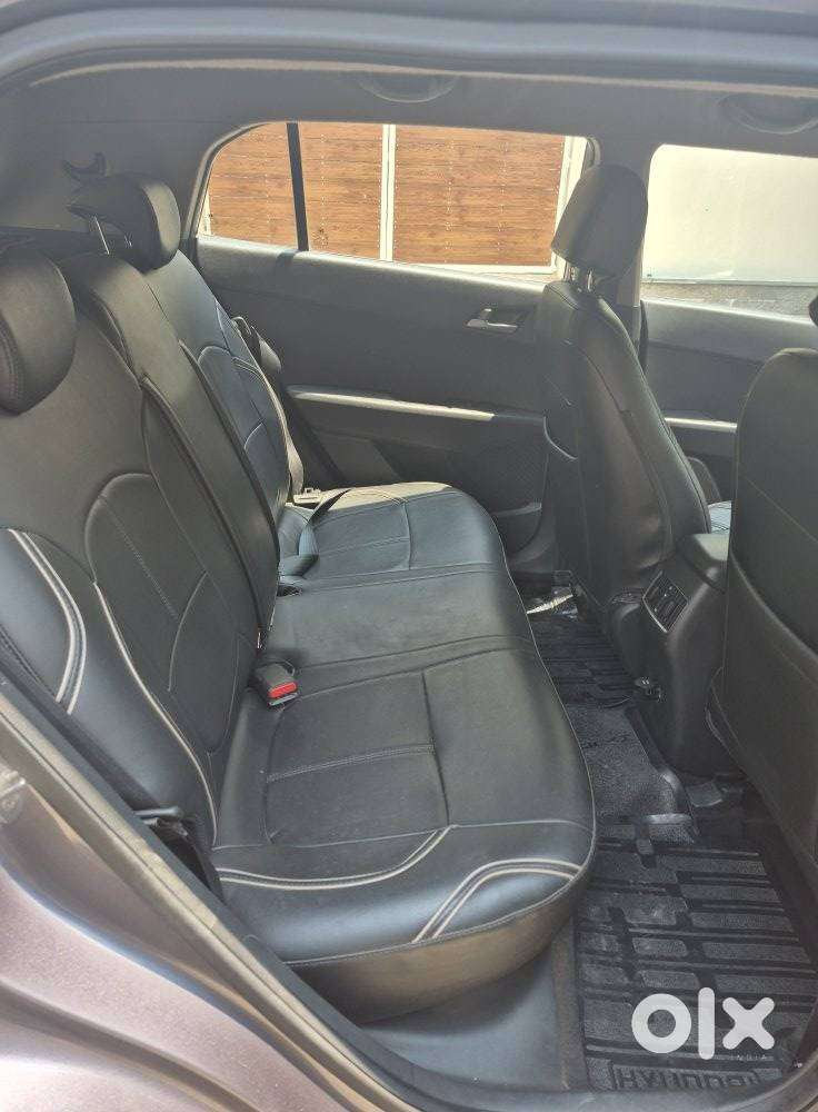 Hyundai Creta 1.6 Crdi Sx, 2015, Diesel