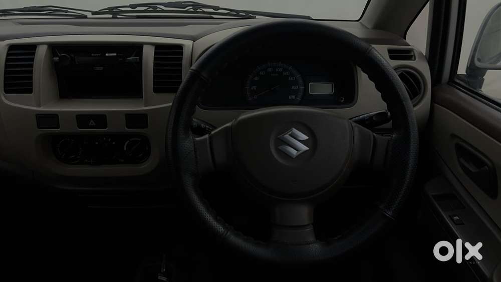 Maruti Suzuki Estilo Lxi Bs-iv, 2013, Petrol