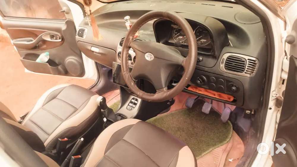 Tata Indigo Ecs Lx 2016 Diesel Manual