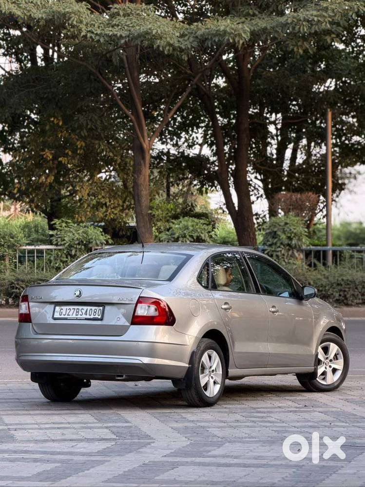 Skoda Rapid [ ] 1.6 Ambition Tdi, 2018, Diesel