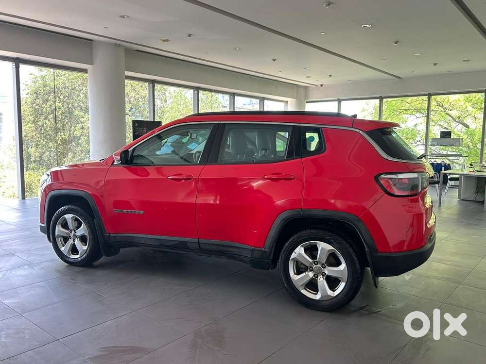Jeep Compass 1.4 Limited Option, 2017, Petrol