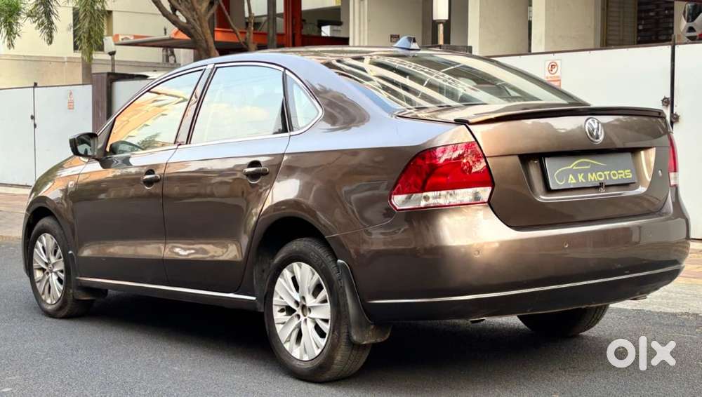 Volkswagen Vento 2013-2015 1.5 Tdi Highline At, 2014, Diesel