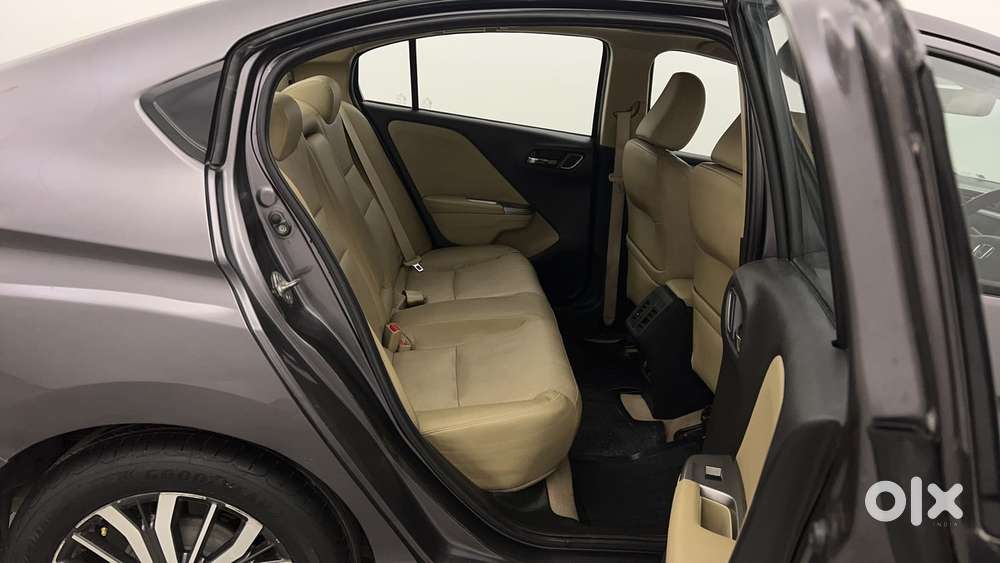 Honda City 2015-2017 I Vtec Cvt Vx, 2017, Petrol