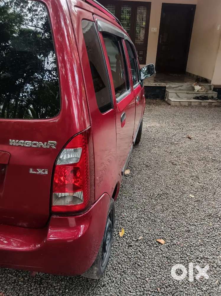 Maruti Suzuki Wagon R 2008 Petrol Car