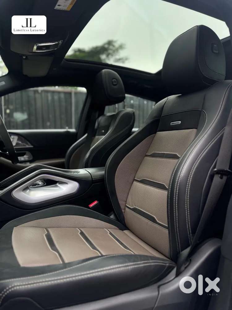 Mercedes-benz Gle Coupe 3.0 53 Amg 4matic Plus, 2023, Petrol