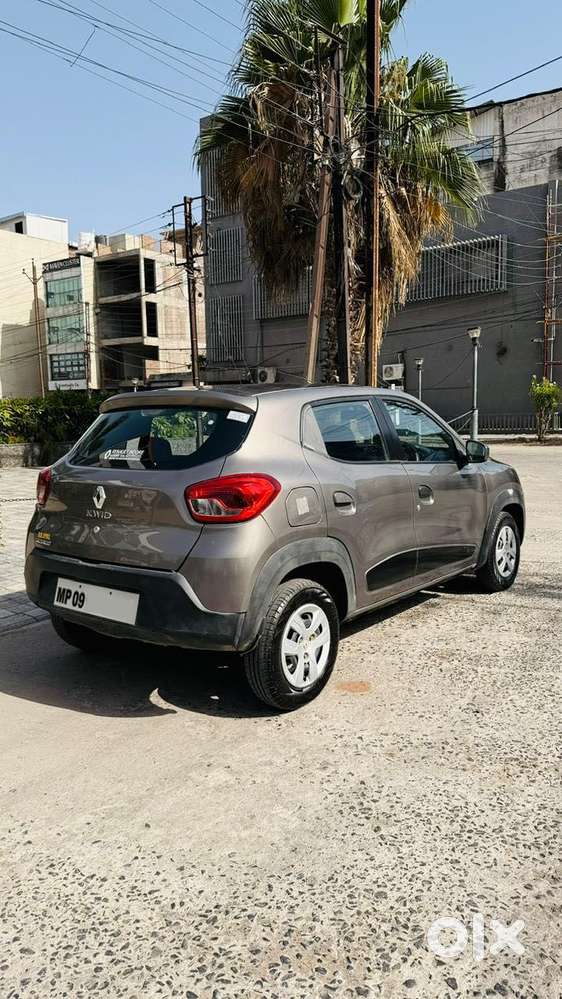 Renault Kwid 1.0 Rxt Edition, 2019, Petrol