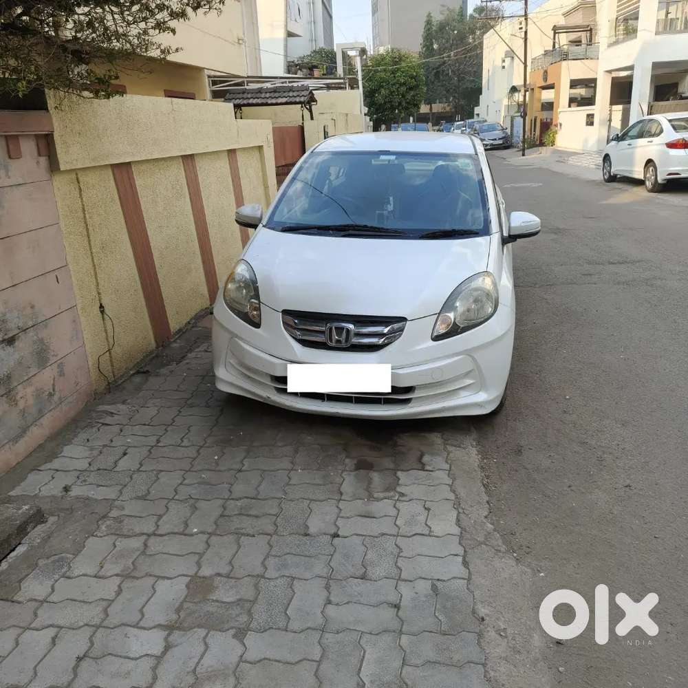 Honda Amaze, Well Maintained With Full Insurance