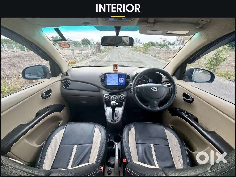 Hyundai I10 Sportz Automatic