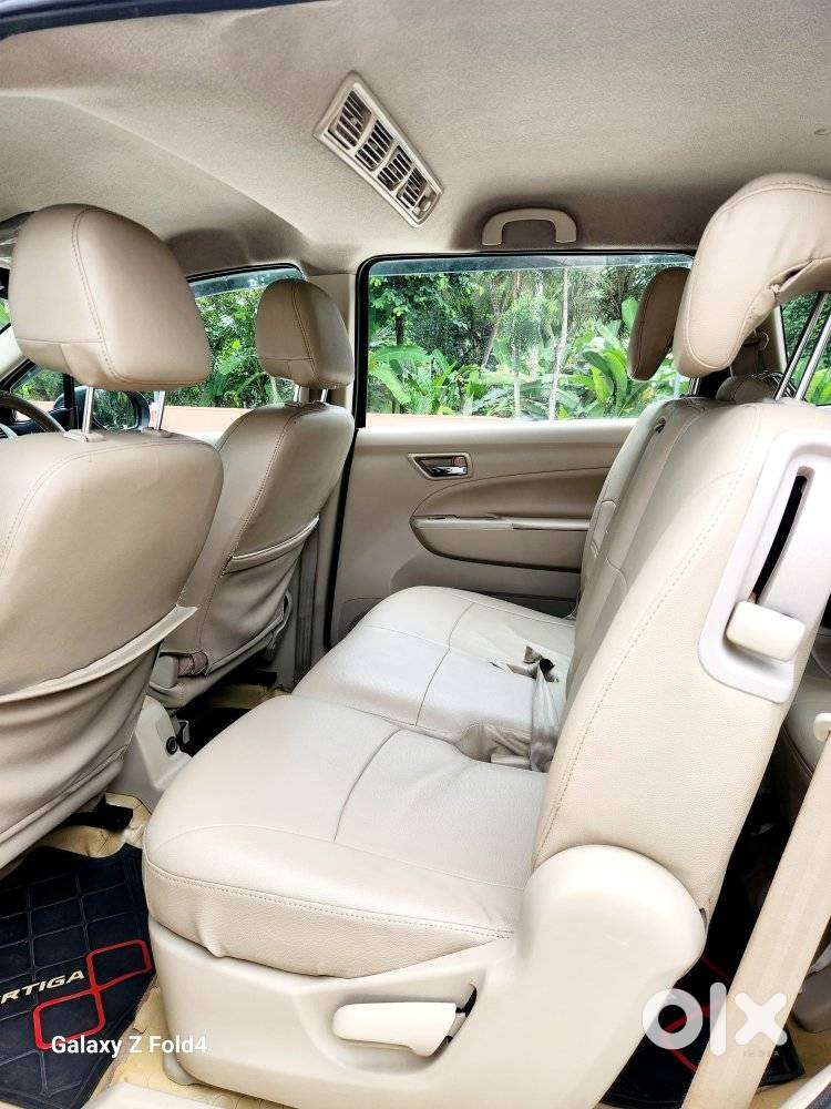 Maruti Suzuki Ertiga Shvs Zdi Plus, 2017, Diesel