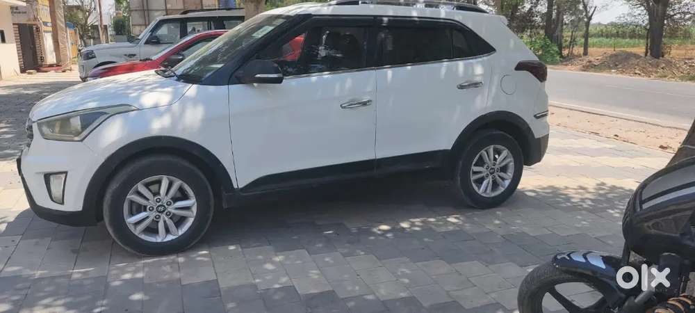 Hyundai Creta 2017 Diesel 89000 Km Driven