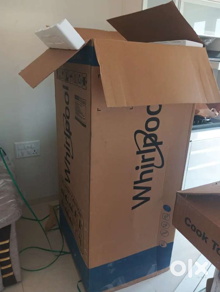 Whirlpool Neo 258L CLS Plus (Athena Steel). - Fridges in Borivali