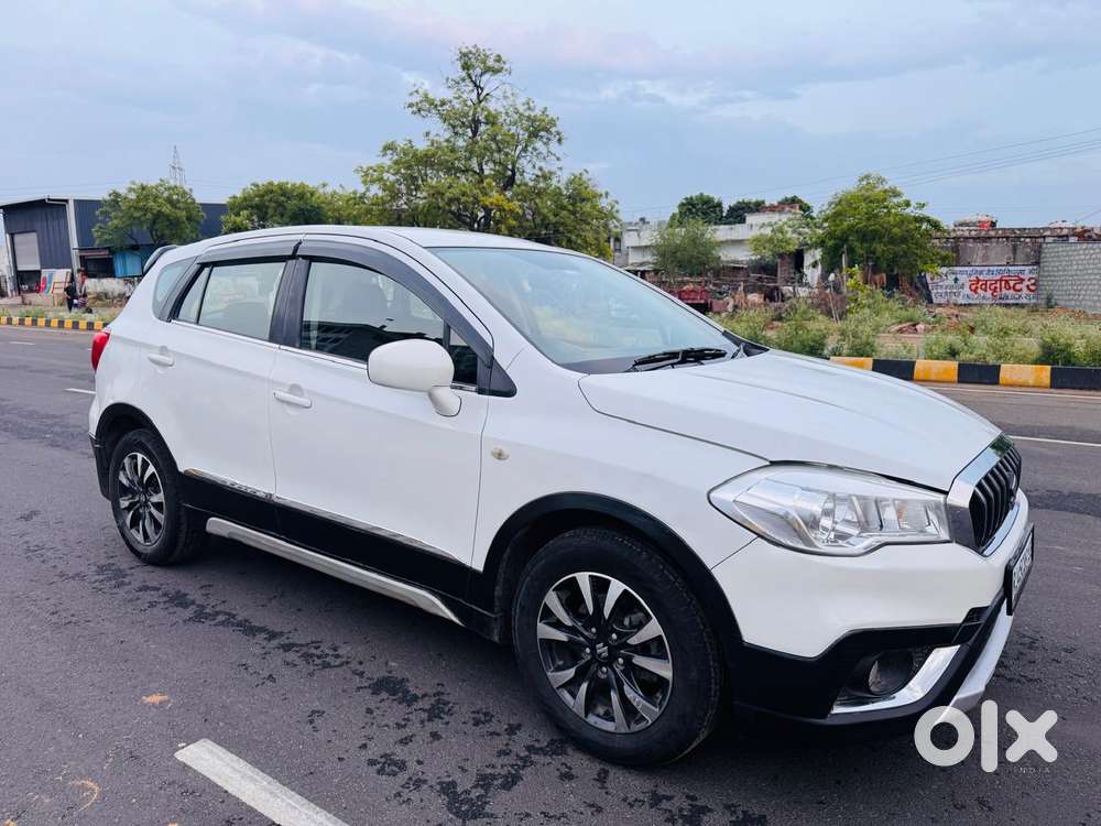 Maruti Suzuki S-cross 1.5 Sigma, 2021, Petrol
