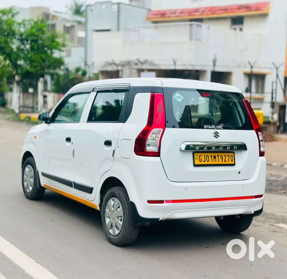 Maruti Suzuki Wagon R Vxi 1.0 Cng, 2026, Cng & Hybrids