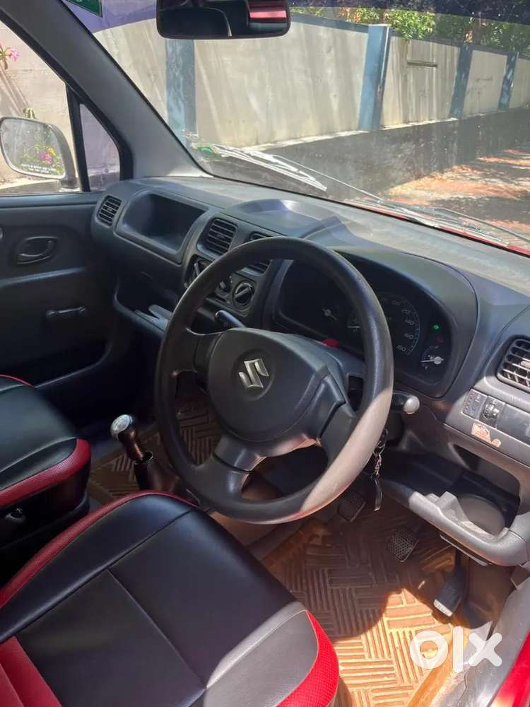 Maruti Suzuki Wagon R 2009