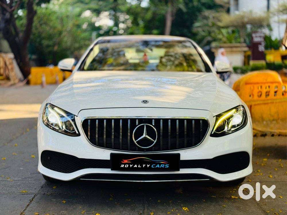 Mercedes-benz E-class E220d Lwb, 2019, Diesel