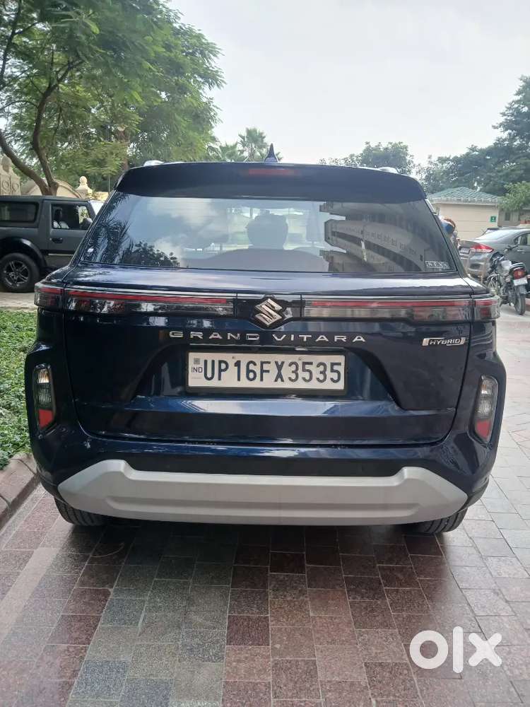 Maruti Suzuki Grand Vitara 2026