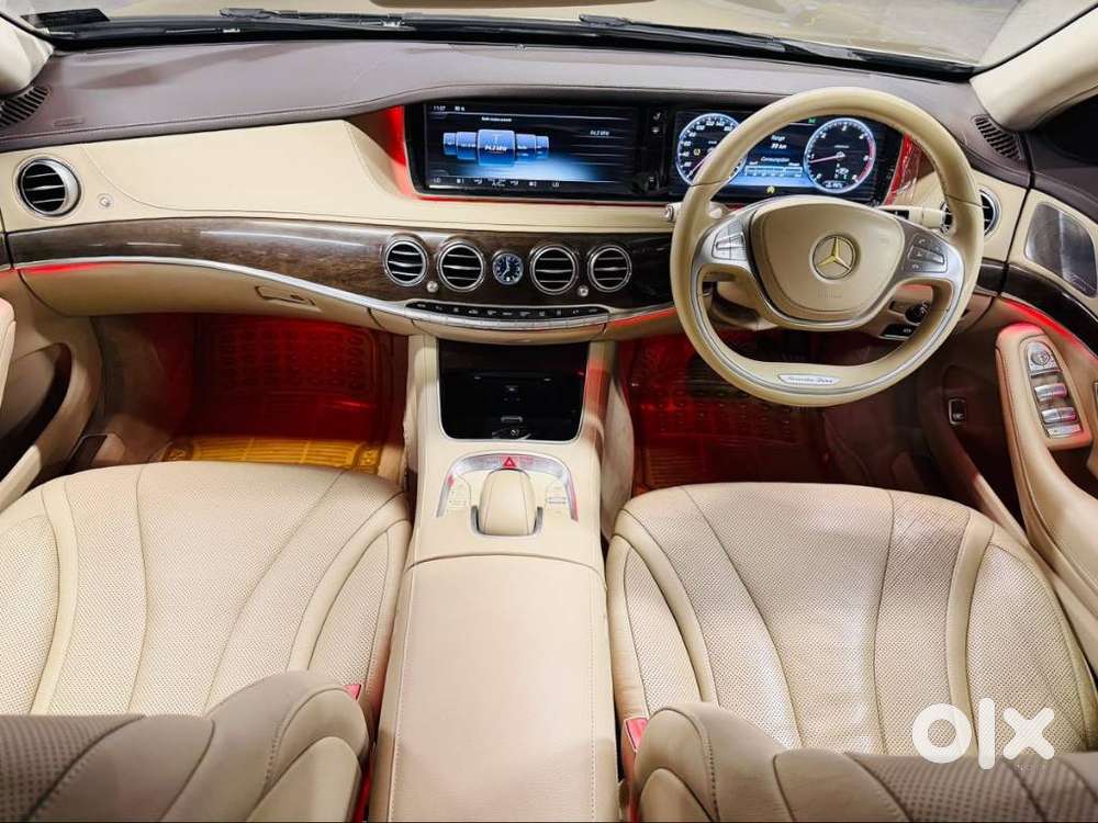 Mercedes-benz S-class S 350 D, 2014, Diesel