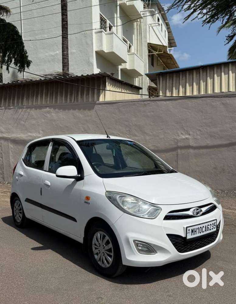 Hyundai I10 1.2 Kappa Sportz, 2016, Cng & Hybrids