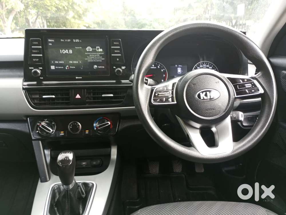 Kia Seltos Htk G, 2021, Petrol