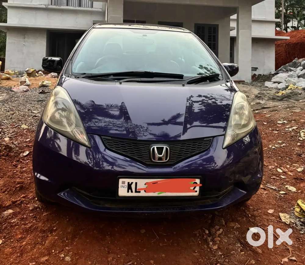 Honda Jazz 2009 Model Year