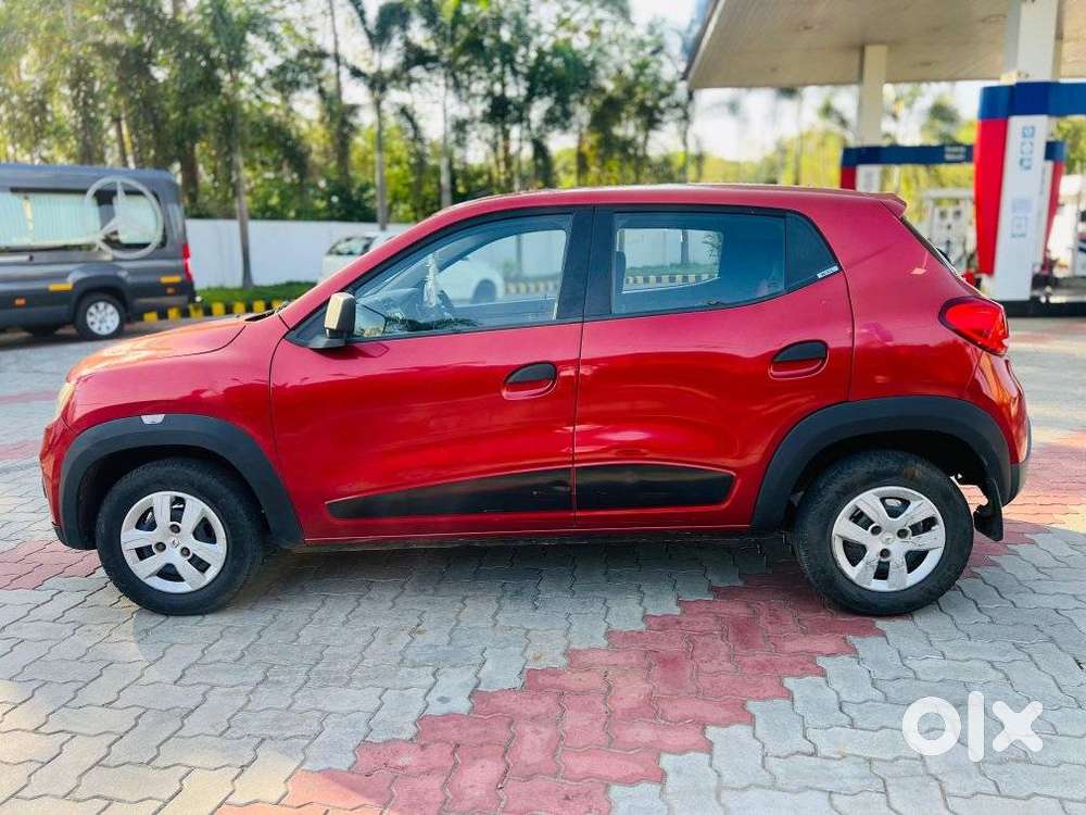 Renault Kwid 1.0 Rxl (o), 2015, Petrol