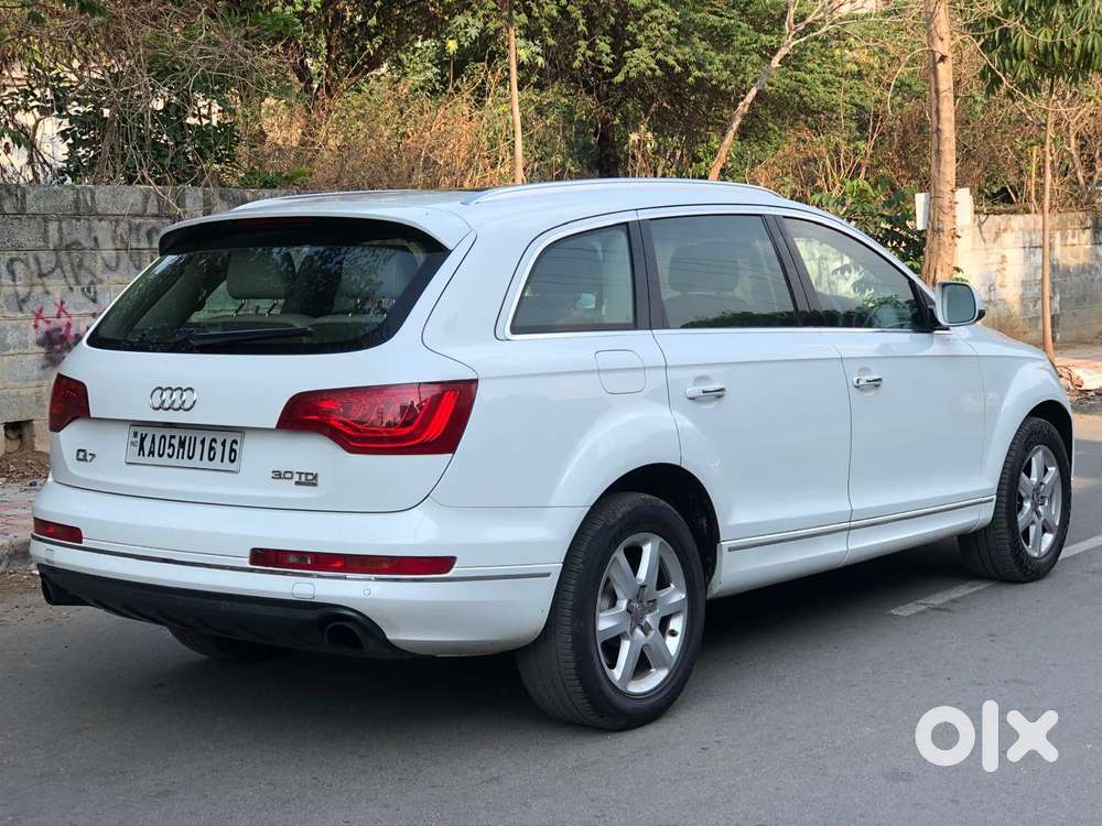 Audi Q7 3.0 Tdi Quattro, 2013, Diesel