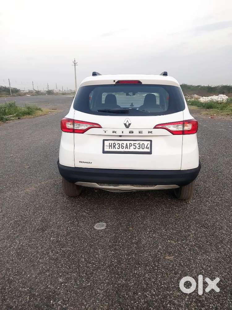 Renault Triber 2023 Petrol Good Condition