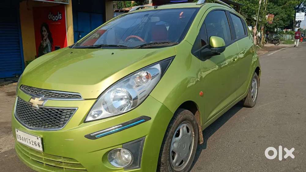 Chevrolet Beat Diesel Ps 2011
