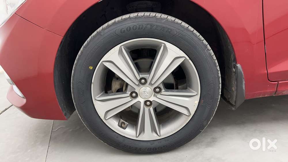 Hyundai Verna 2016-2017 1.6 Crdi Sx Option, 2018, Diesel